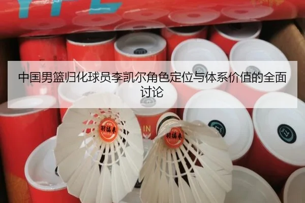 中国男篮归化球员李凯尔角色定位与体系价值的全面讨论